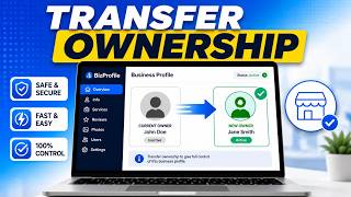 Details How to Transfer Google Business Profile Ownership (Step-by-Step) #localseo Guide
