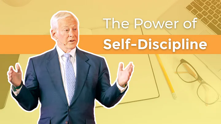 How to Use the Power of Self-Discipline | Brian Tr...