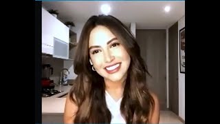 "Pretty Smart" actor Cinthya Carmona on her passion for acting and Latina representation