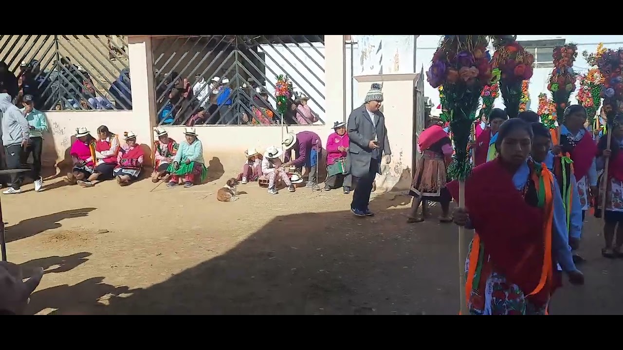 LA HERMANDAD LOS ANGELES DE TAURIPAMPA 2022