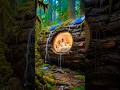 Best Tree House in Forest|| luxury cabin built in tree