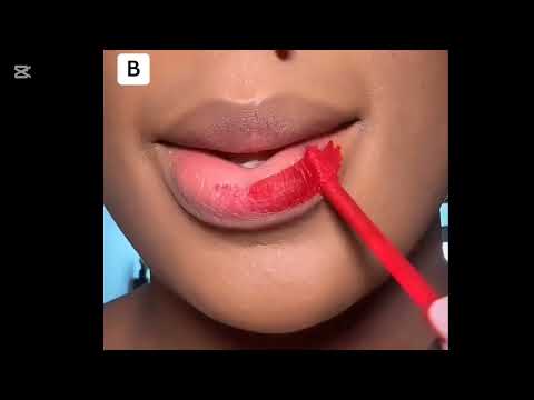 Perfect Lip Combo Tutorial💄 Amazing Lipsticks Ideas 💋