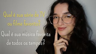 Durma AGORA com Perguntas em ASMR