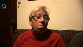 Vizinhos do Bairro do Cansado falam de Anabela