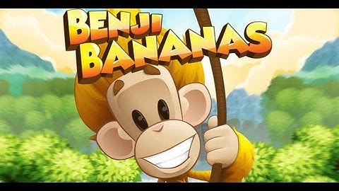 BENJI BANANAS [App Review]