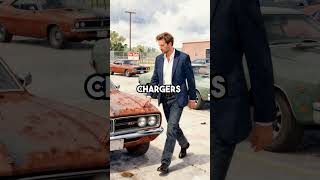 How 1973 Oil Crisis Killed American Muscle Cars Overnight #automotive #history #engineering #facts