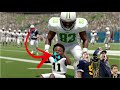 11MONTH OLD RUINS OUR PLAYOFF RUN!!!! (COLLEGE FOOTBALL 25 CUT SQUADS)