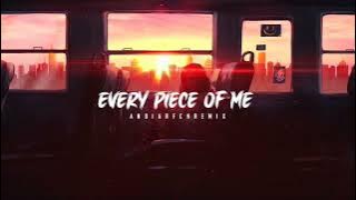 Every Piece Of Me  ( Andi Arfck Remix ) Slow Remix !!