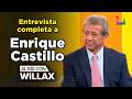Al Día con Willax - MAY 07 - ENTREVISTA COMPLETA A ENRIQUE CASTILLO, ANALISTA POLÍTICO | Willax