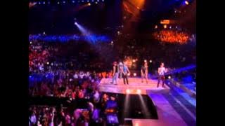 N'sync - Madison Scuare Garden Live Parte 2
