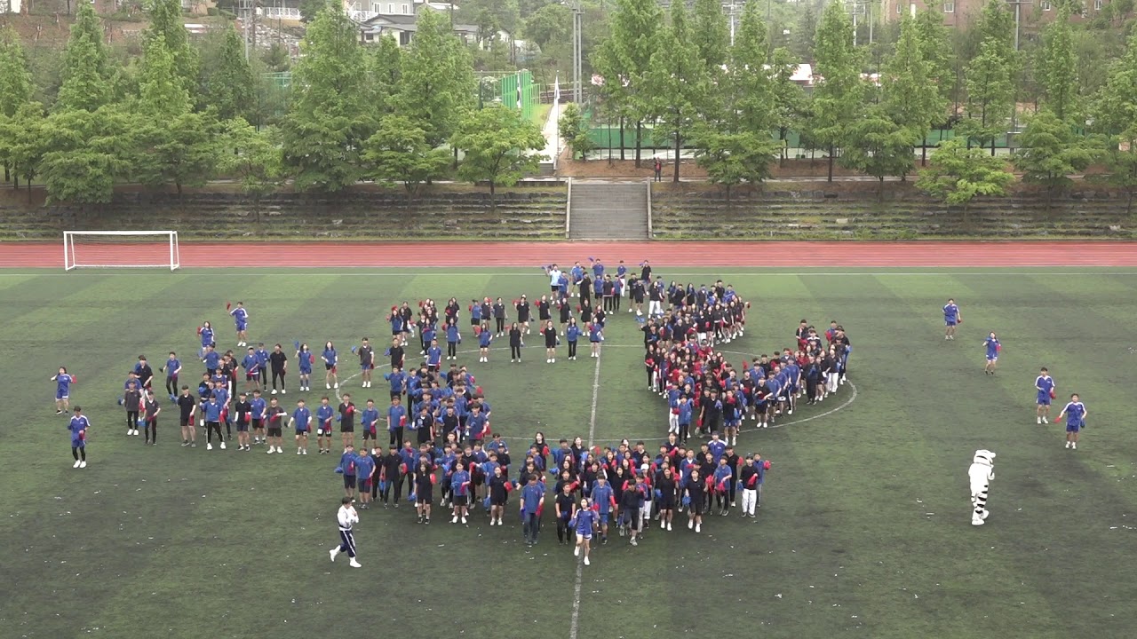 [글로벌선진학교  문경 / GMB ] 2019 성경펜 체육대회 1부 응원전 / Original Ver.