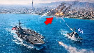 US and Israel ATTACKED Iran... Now Tehran Retaliates