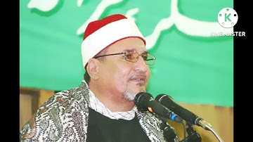 الشيخ محمد عبد الوهاب الطنطاوى نوادر سوره الفرقان.روعه.