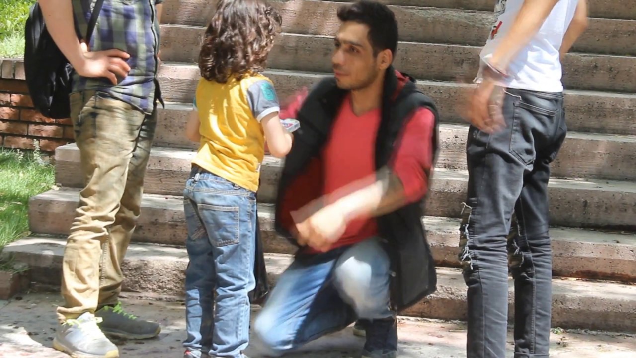 مسلسل الحلم السوري في تركيا (الحلقة الثانية) ..جيفارا العلي