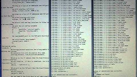 Riak cluster in 7 minutes