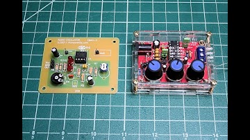 A Tale of Two Function Generator Kits