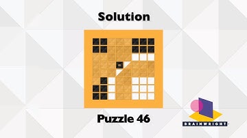 Solution to Manifold Puzzle 46