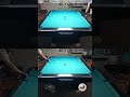 New drill training order of 1-9 alternating to the corner pocket #billiards #drill #ball  #training