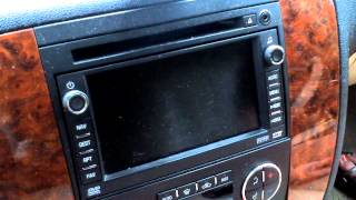 GM Navigation Not Working Example 3