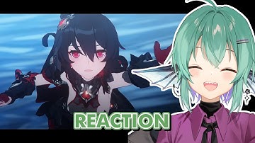 Finana Reacts to 【You and Me】 Honkai Impact 3rd Animation