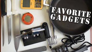 My Favorite KItchen Gadgets