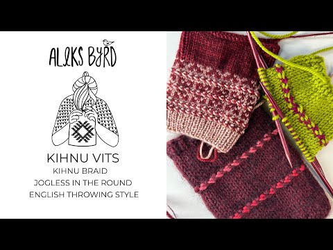 Yarn Bobbins for Knitting — Aleks Byrd Designs