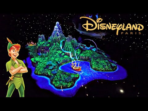Video: Peter Pan'ın Disneyland'deki Uçuşu: Bilinmesi Gerekenler
