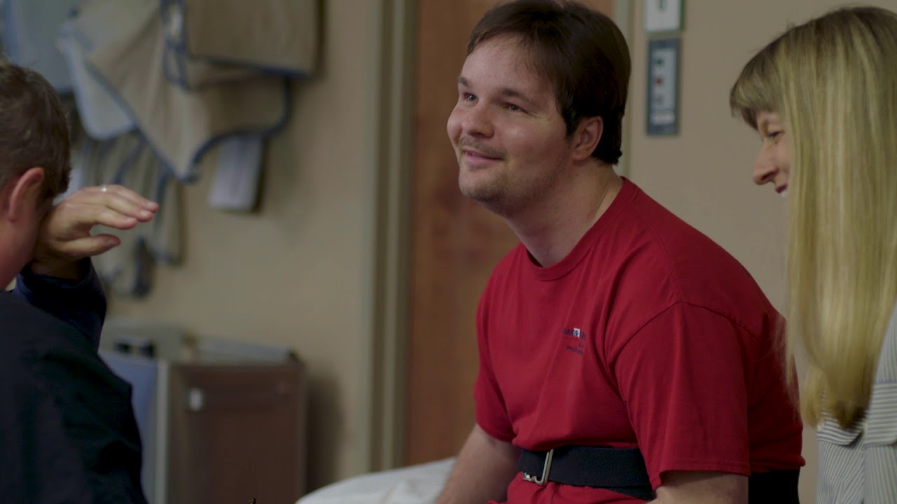 TriStar Centennial Rehabilitation Team Helps Patient Recover