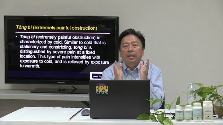 Intro to Chinese Herbal Medicine: Wind-Damp Dispel...
