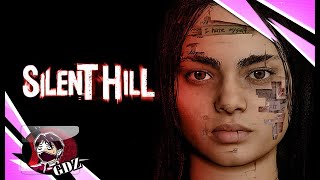 คุยเนื้อเรื่องในเกม Silent Hill (2024)