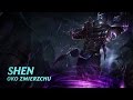 Prezentacja bohatera – Shen