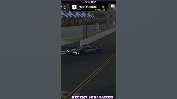 Can you guess this track? IMSA iRacing Series | Open MIC | !comman... | #airacingtvranked em #Twitch