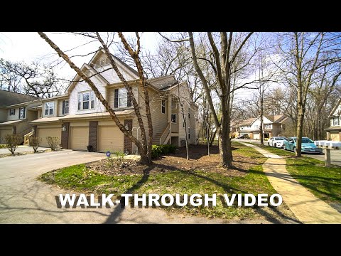 111 Meredith Lane, Streamwood, IL home video tour