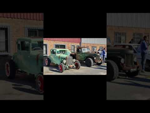 Rat Rod Nissan