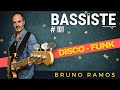 Discofunk   bruno ramos  bassiste magazine 101