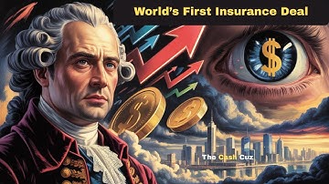 “The Dark Secret Behind the World’s First Insurance Deal — And How It Still Controls You”