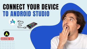 Connecting External Device | Android Studio | Emulator | The GraspOverr