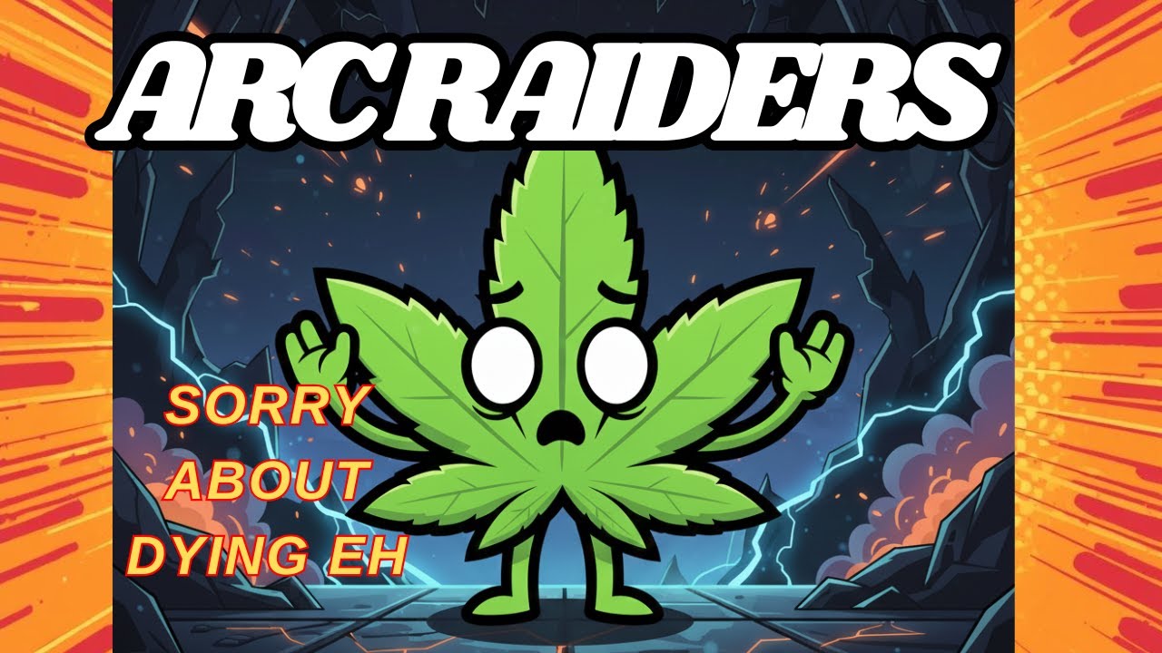 ARC Raiders Live — sorry in advance for mistakes