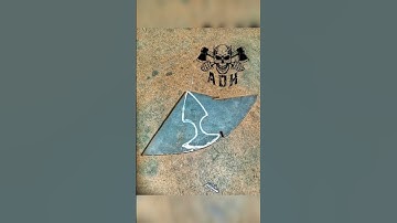 Mini Push Dagger Knife 😎😉