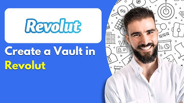 How to Create a Vault in Revolut (2025)