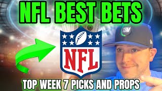 🚨 NFL BEST BETS: Top Week 7 NFL Picks, Predictions, and Player Props! 🚨 NFL BEST BETS: Top Week 7 NFL Picks, Predictions, and Player Props!