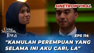 Download Lagu CINTA SEPENUH JIWA EPS 114: SO SWEET🥰 JULIAN BUAT LALA TERHARU - Cut Syifa, Ibrahim Risyad MP3