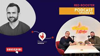 Film Director on AI, Artistic Creation & the Future of Cinema | Red Rooster Podcast Ep. 2