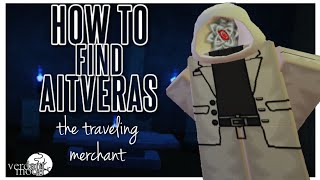 How to find Aitveras | Verdant Moon
