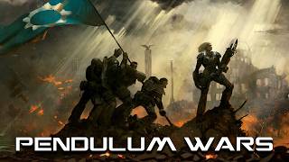 Before E-Day: The Pendulum Wars | Gears of War Lore