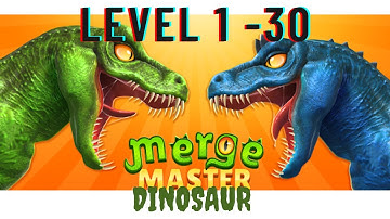 Unleashing Dinosaur-Hero Battle: No Hacking! - Level 1-30