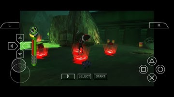 Ben 10 vilgax attack level 2 part 2