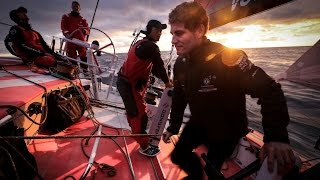 LEG 7, DAY 4 - A BAD TRANSITION