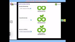 Register on LiveGood  Using Credit Wallet