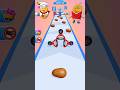 Rolling-rolling potato is ! #games #potato #shorts #gameplay #ytshorts #viral #usa #uk